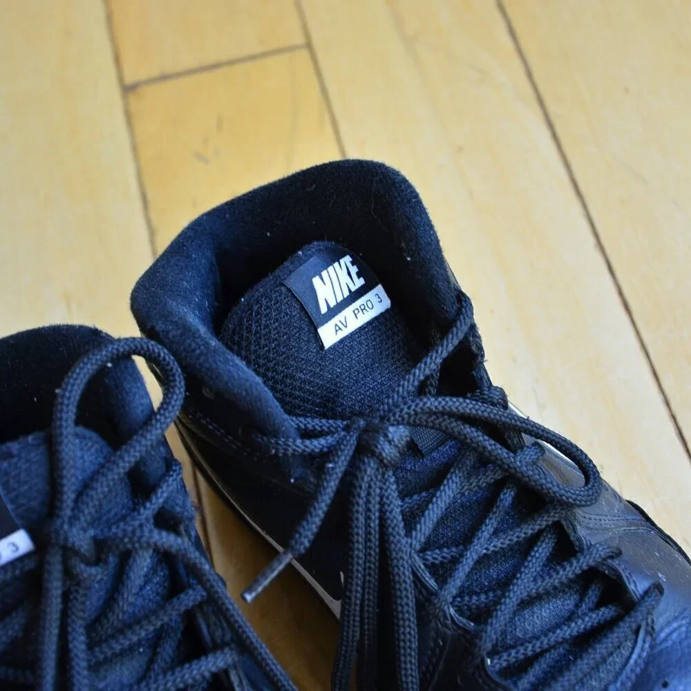 Nike used size